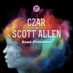 Czar & Scott Allen - Radio Daze
