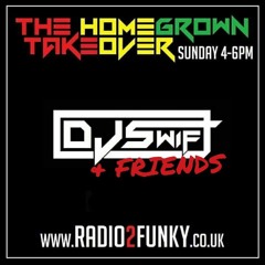 Swift + Friends Ft. B.I.A