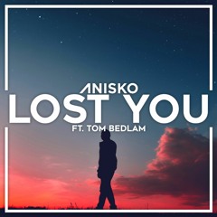 Anisko Ft. Tom Bedlam - Lost You (Radio Edit)