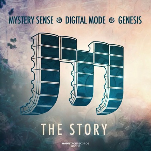 Digital Mode & Mystery Sense & Genesis - The Story