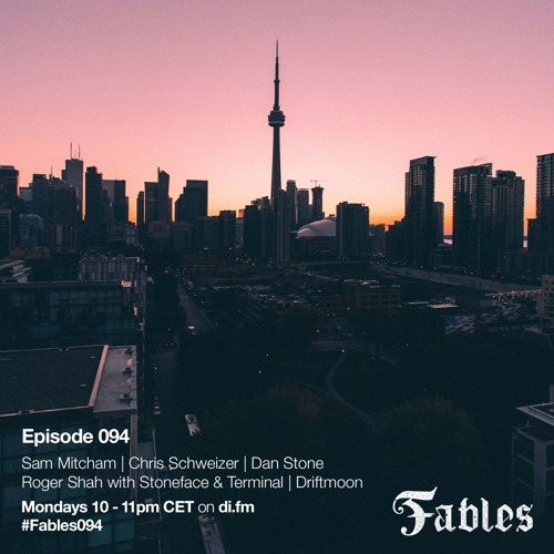 Ferry Tayle & Dan Stone - Fables 094