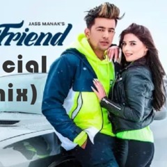 Girlfriend (Official Remix) - DJ Ankit Rana x Jass Manak
