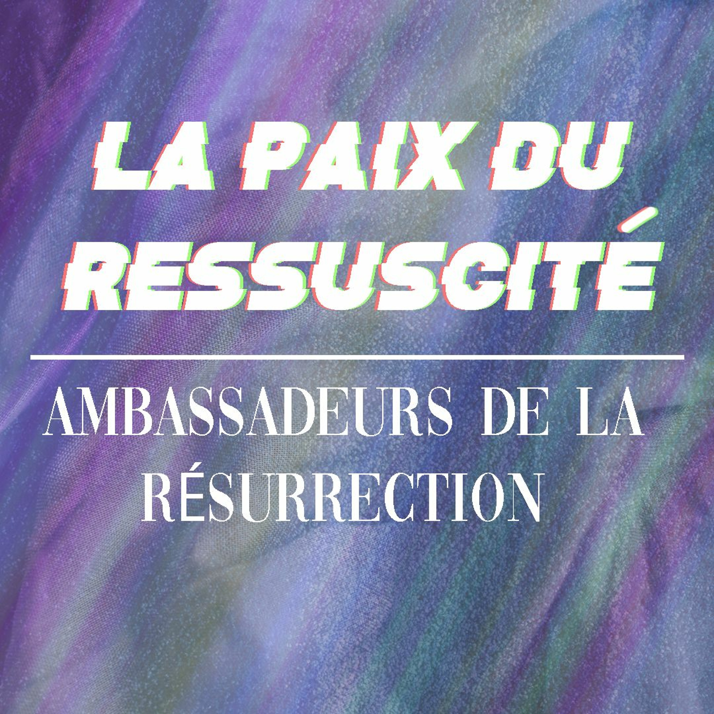 STBK Church Talks // French Connect