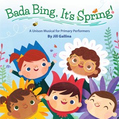 Bada Bing, It's Spring - Accompaniment