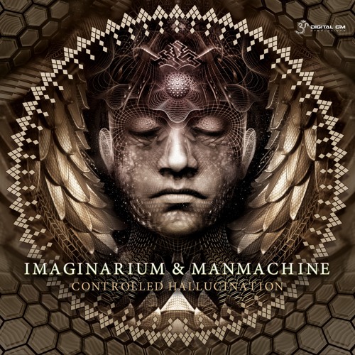 Imaginarium & ManMachine - Controlled Hallucination | OUT NOW on Digital Om!