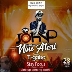 Mixtape Ateri By Dj Jhon P Feat. T - Gabo