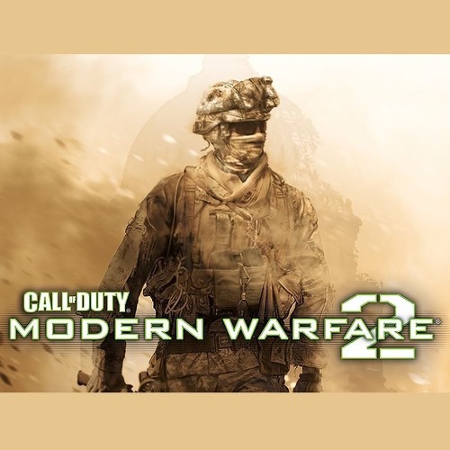 Call Of Duty - Modern Warfare 2 - Ost 26 - Extraction From The Gulag - Hans Zimmer