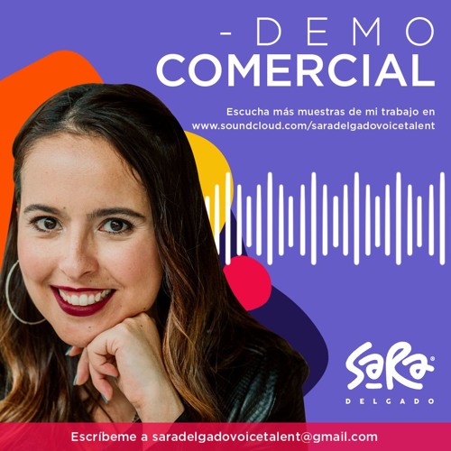 Stream Sara Delgado - Demo Comercial 2019 by Sara Delgado | Listen ...