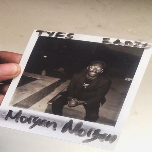 Morgan Morgan (Open Source)-TYFS Guest Mix