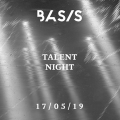 Basis Talent Night 17/05/19 - DIØN