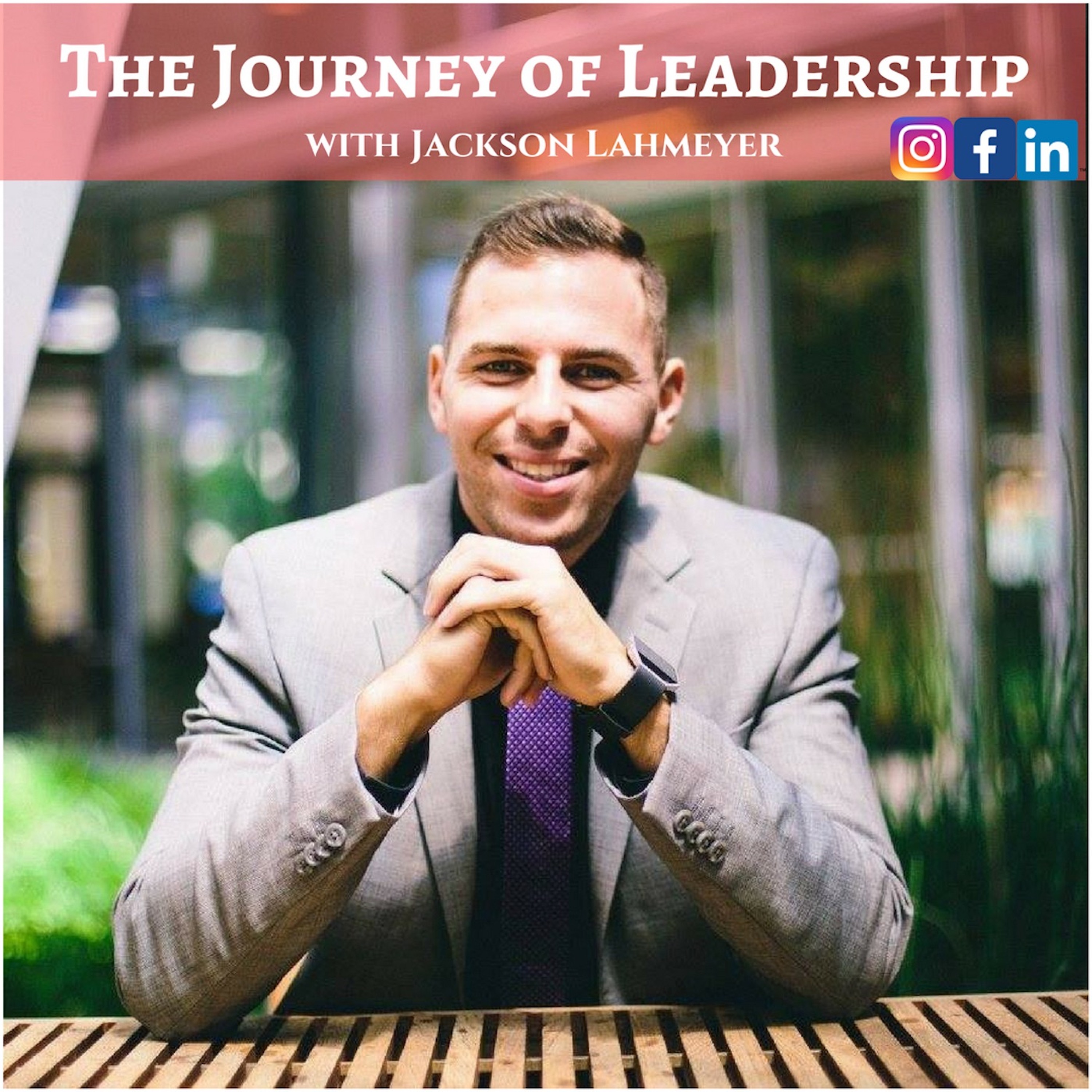 The Journey of Leadership