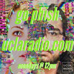 UCLA Radio Interviews