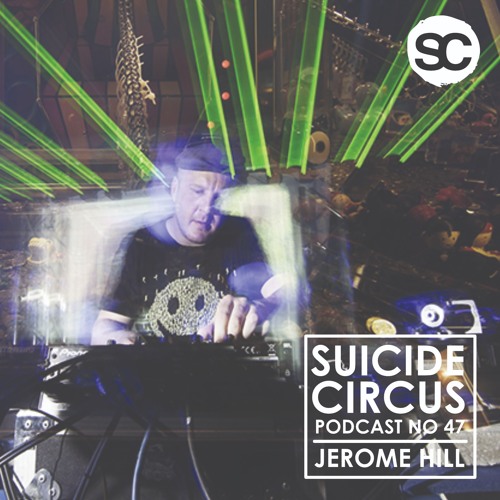Stream Suicide Podcast 47 : JEROME HILL by Suicide Berlin | Listen ...