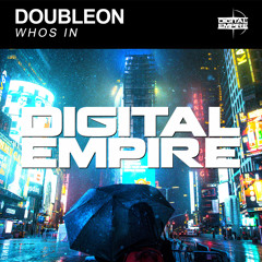 DoubleON - Whos In (Original Mix) [Out Now]