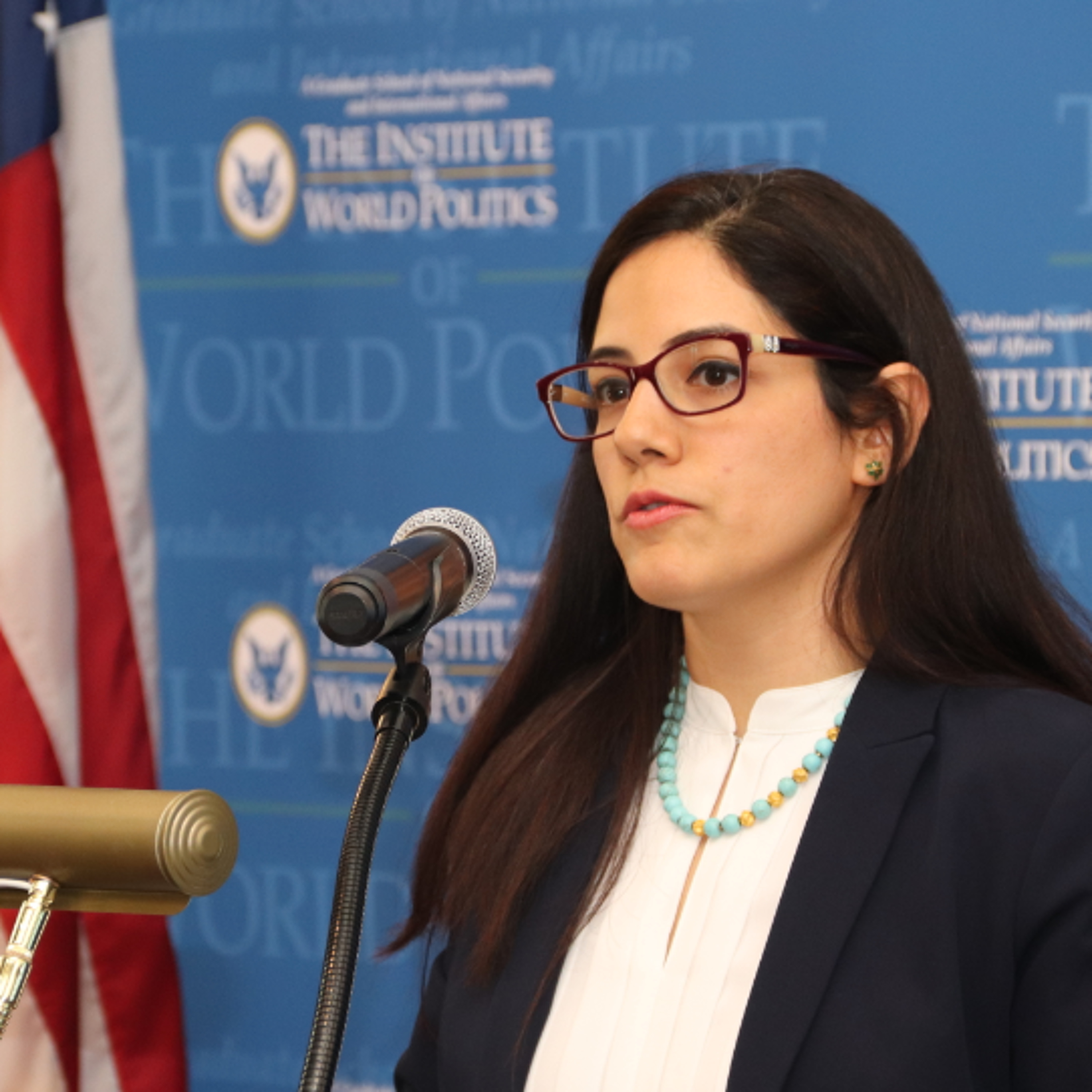 The Institute of World Politics