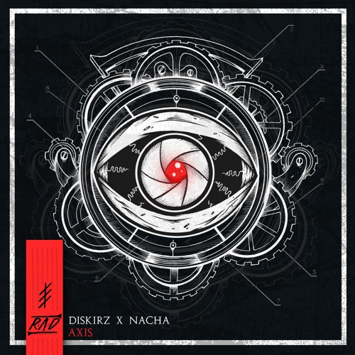 DISKIRZ x NACHA - AXIS (RAD 005 / OUT NOW)