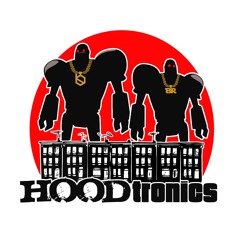 HOODTRONICS Set for GROUP THERAPY MIX
