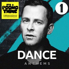 Jungle People Happy People on Scott Mills Dance Anthems Radio 1