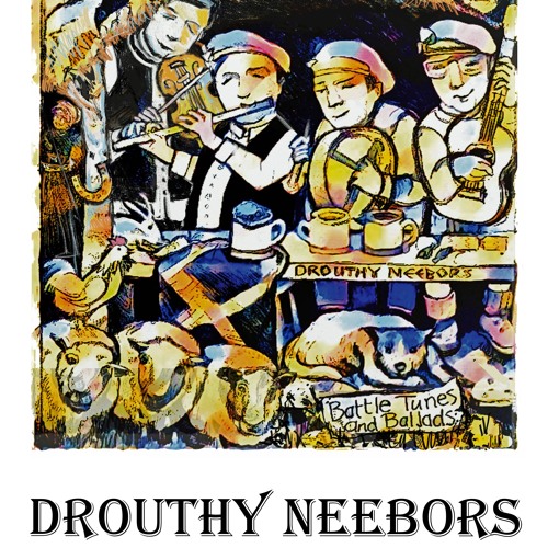 1. Ye Jacobites By Name