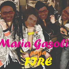 DJ JPONX - MARIA GASOLINA Pega FIRE - 2ne1 VS SD Funk