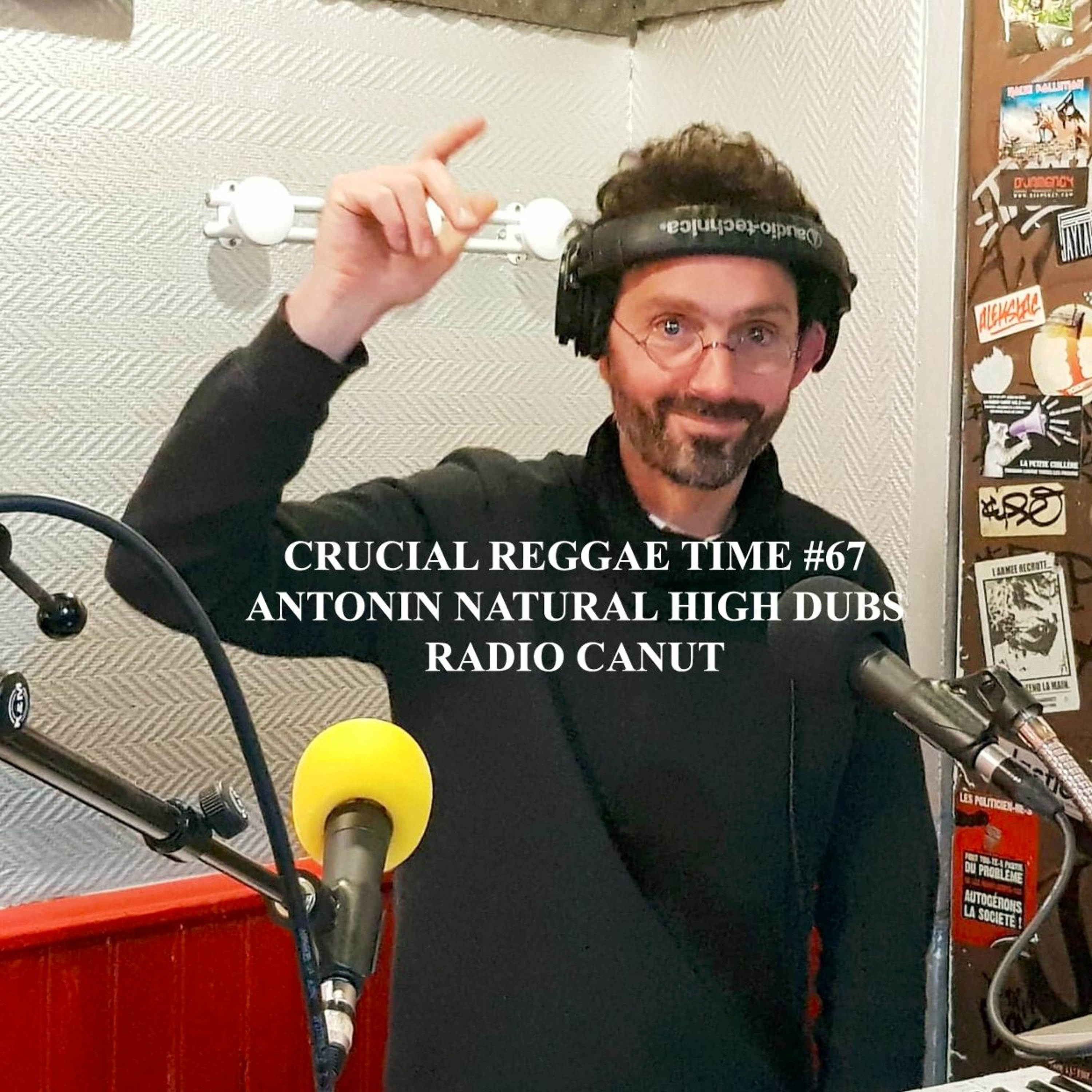 Crucial Reggae Time