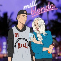 Mill - Blonda (Young jew prod.)