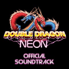 Double Dragon Neon - Spin Kick