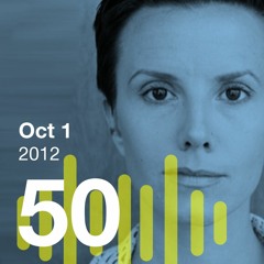 Podcast 50: Interviewing Sarah Shourd About her Time in Prison