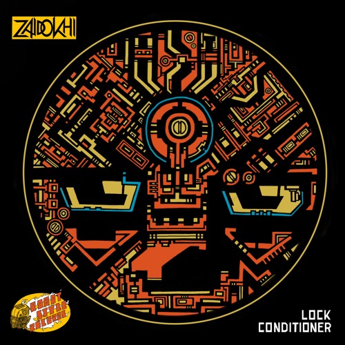 Premiere: Zaidokhi - Lock Conditioner (Yarni Rework) [Robotstyle Records]