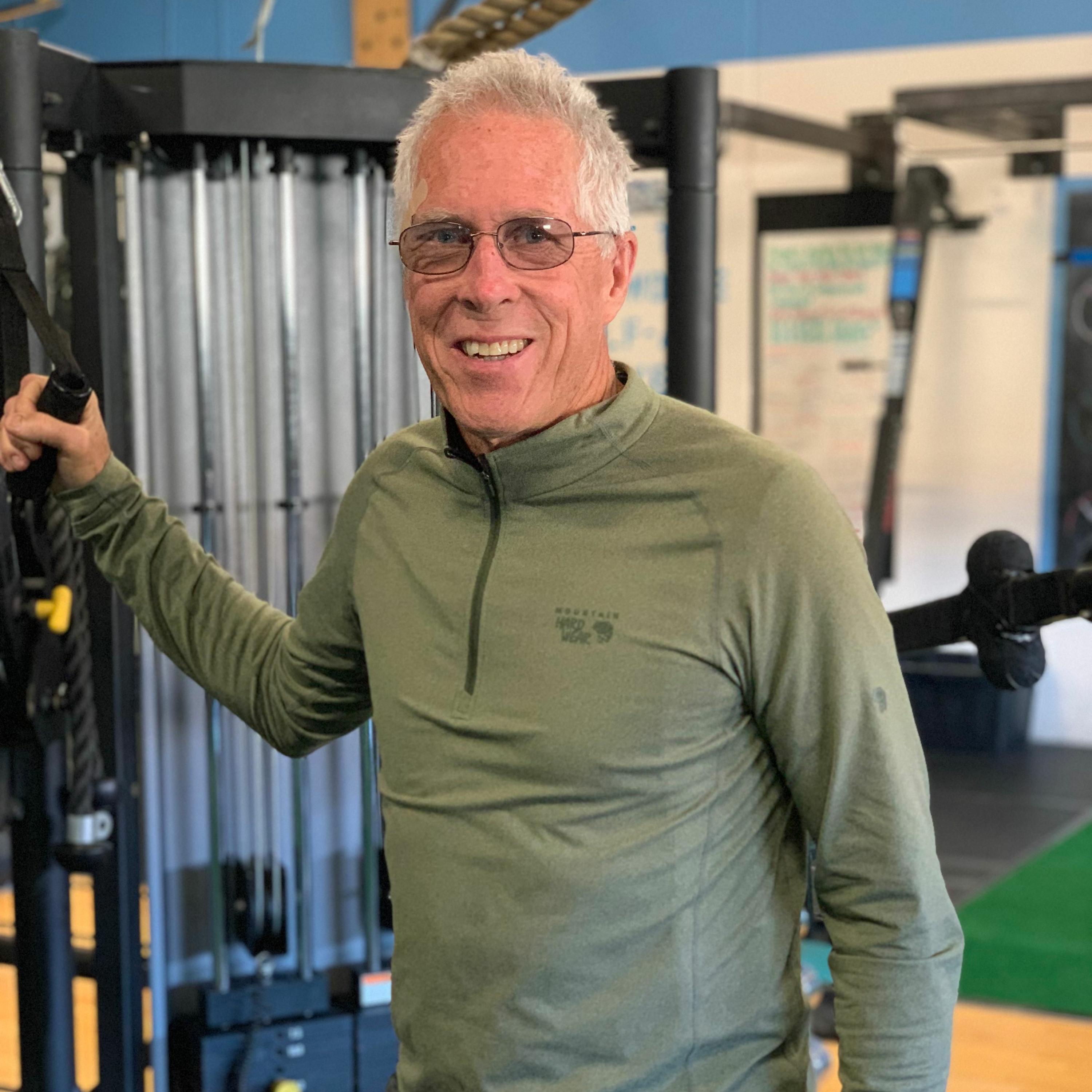 E72 - Mike Stoker - Finding Success and Loving Life in Reno/Tahoe episode artwork