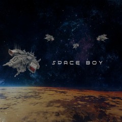 [4sale] S P A C E BOY | Prod. Fractal Beats