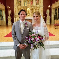 Stephanie & Kyle Burdorf ~ Nuptial Mass - 4/06/19