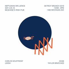 Neptunian Influence Detroit Brunch 2019