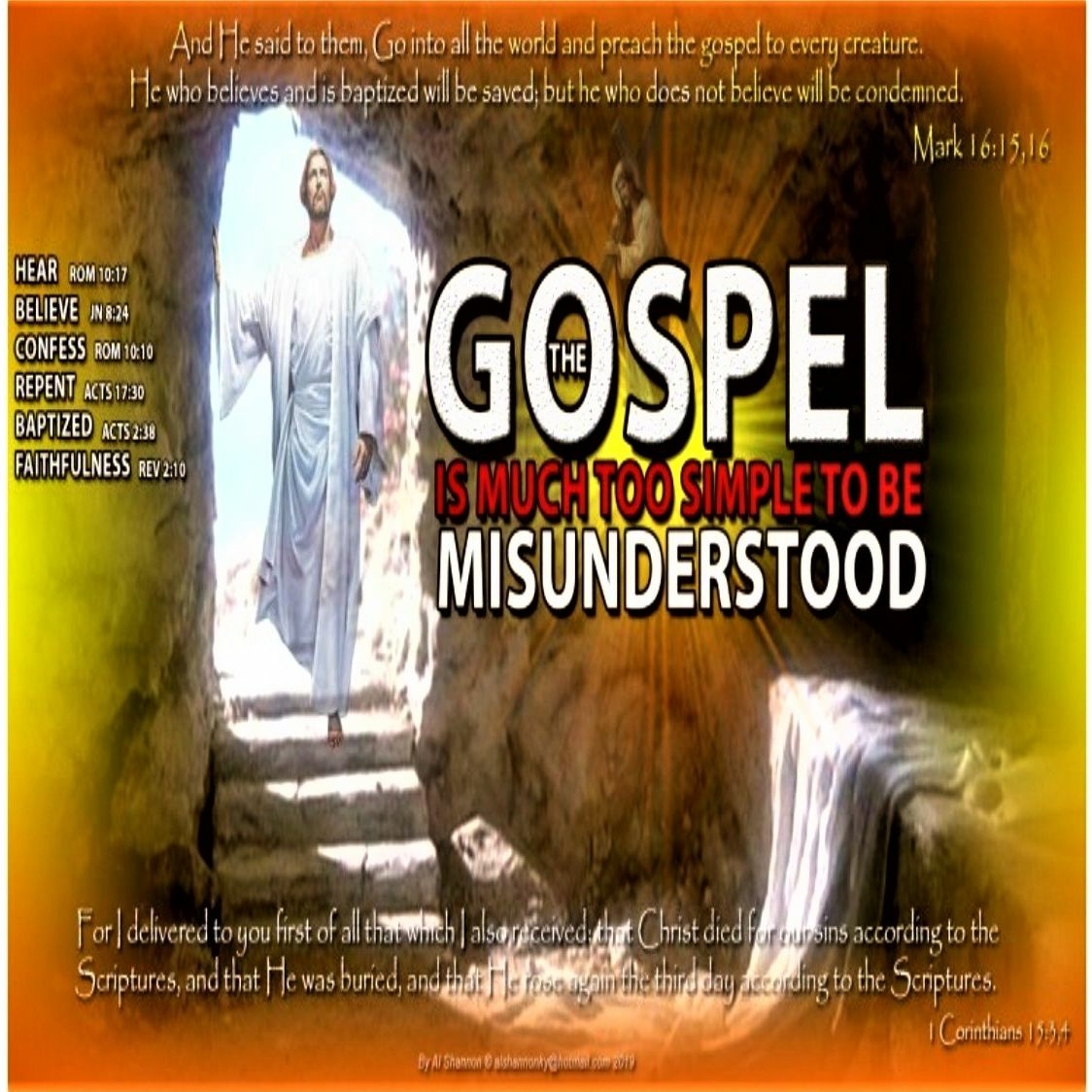God\'s Word Is Truth