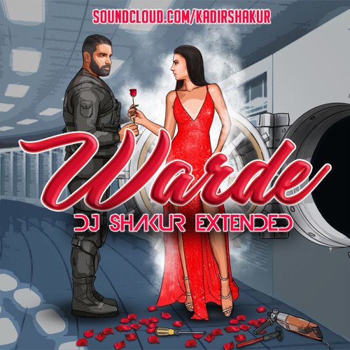 Mudi - Warde (DJ SHAKUR Extended)(INTRO)