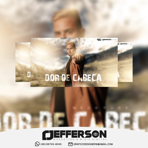 MEGA FUNK - DOR DE CABEÇA - ABRIL 2019