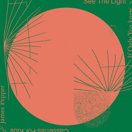 SB PREMIERE: James Pepper - If Only You Knew [Finer Things Records]