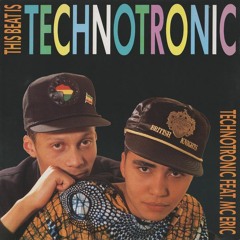 Technotronic - Pum Up The Jam  (Infect Drop Remix) Bookings +55 62 99143 7415