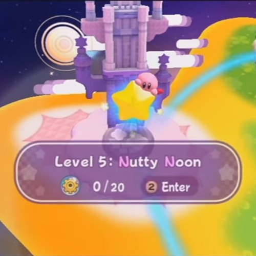 Nutty Noon ~ Squeak Squad style