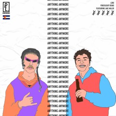 LZRD - Anything Anymore feat. Jake Miller (Porchlight Remix)