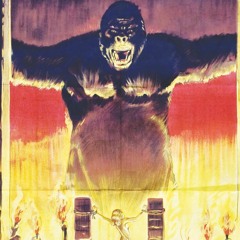 King Kong on Rue Igor Stravinsky