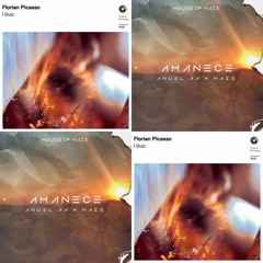 Anuel Aa, Haze - Amanece Vs Florian Picasso - Hikari [Matt Se7en Mashup]