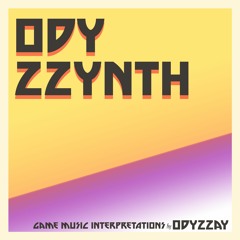 Zelda OoT - Fairy Fountain (Odyzzay Synthwave Remix)