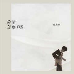 盧廣仲 Crowd Lu - 愛情怎麼了嗎 Self - Complacent(cover)