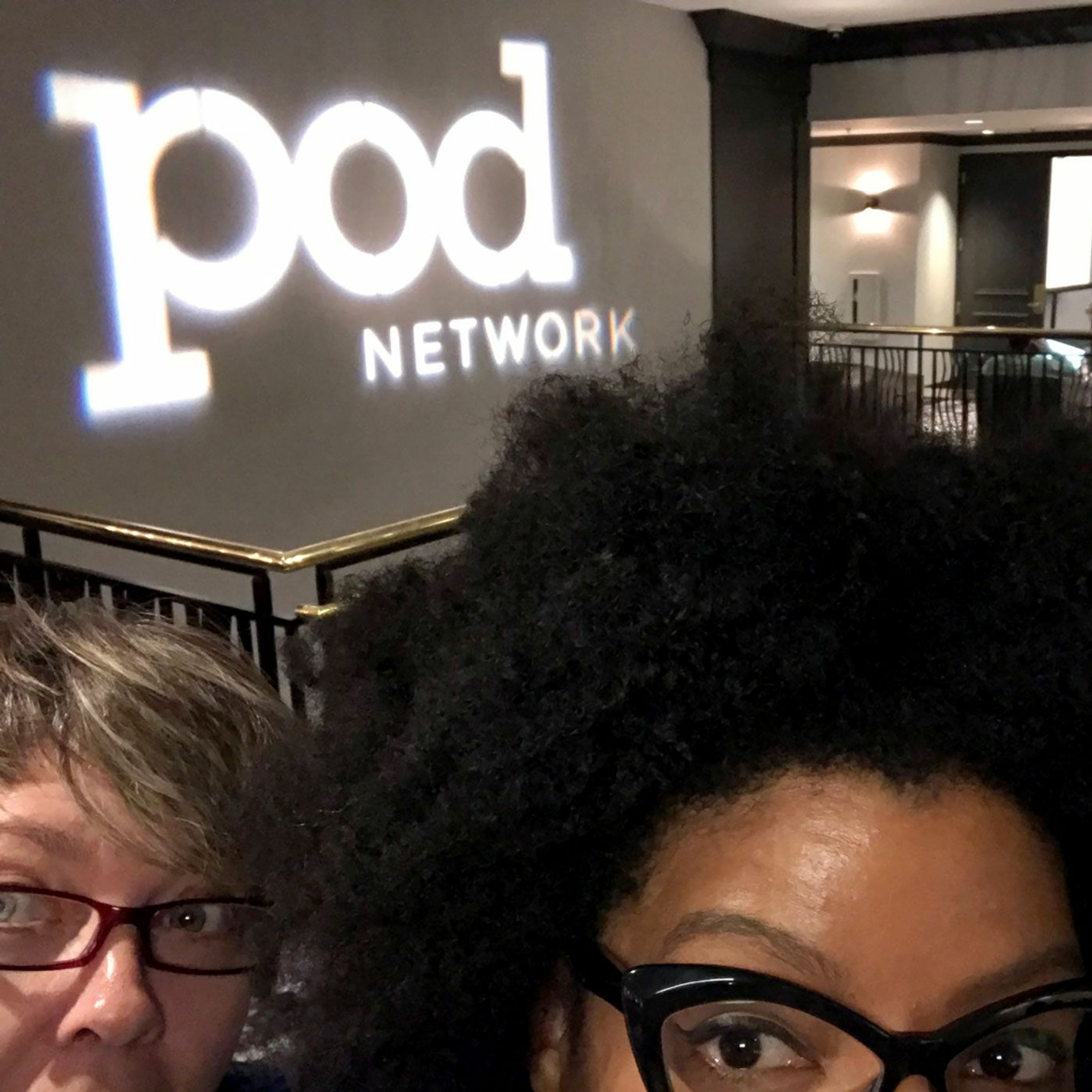 Two Profs in a Pod