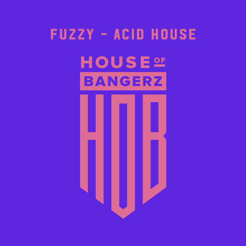 BFF072 Fuzzy - Acid House (FREE DOWNLOAD)