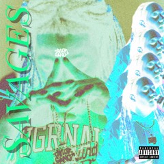 Savages - Prod. by Vinny D