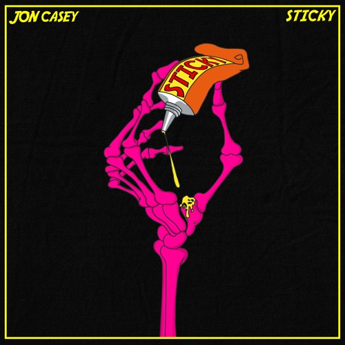 Jon Casey - Sticky
