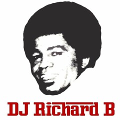 DJ Richard B - James & His Funky Friends