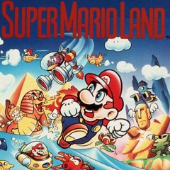 Super Mario Land - Overworld / Birabuto Kingdom (Piano Version)
